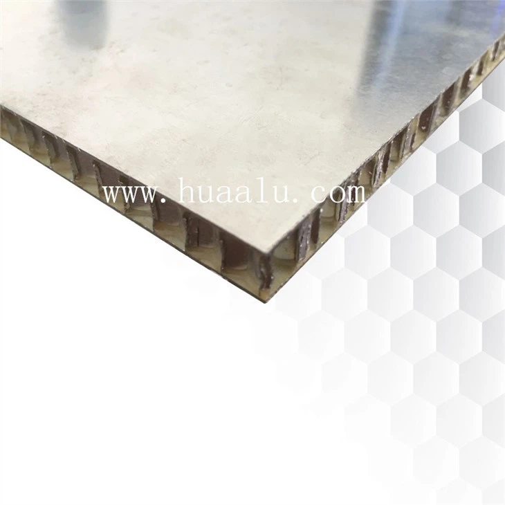 Honeycomb materiale