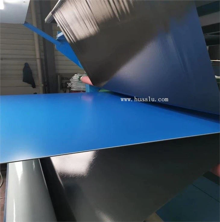Sandwich Aluminum Panel